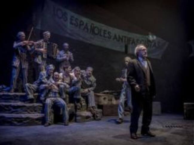 "El Triángulo Azul"