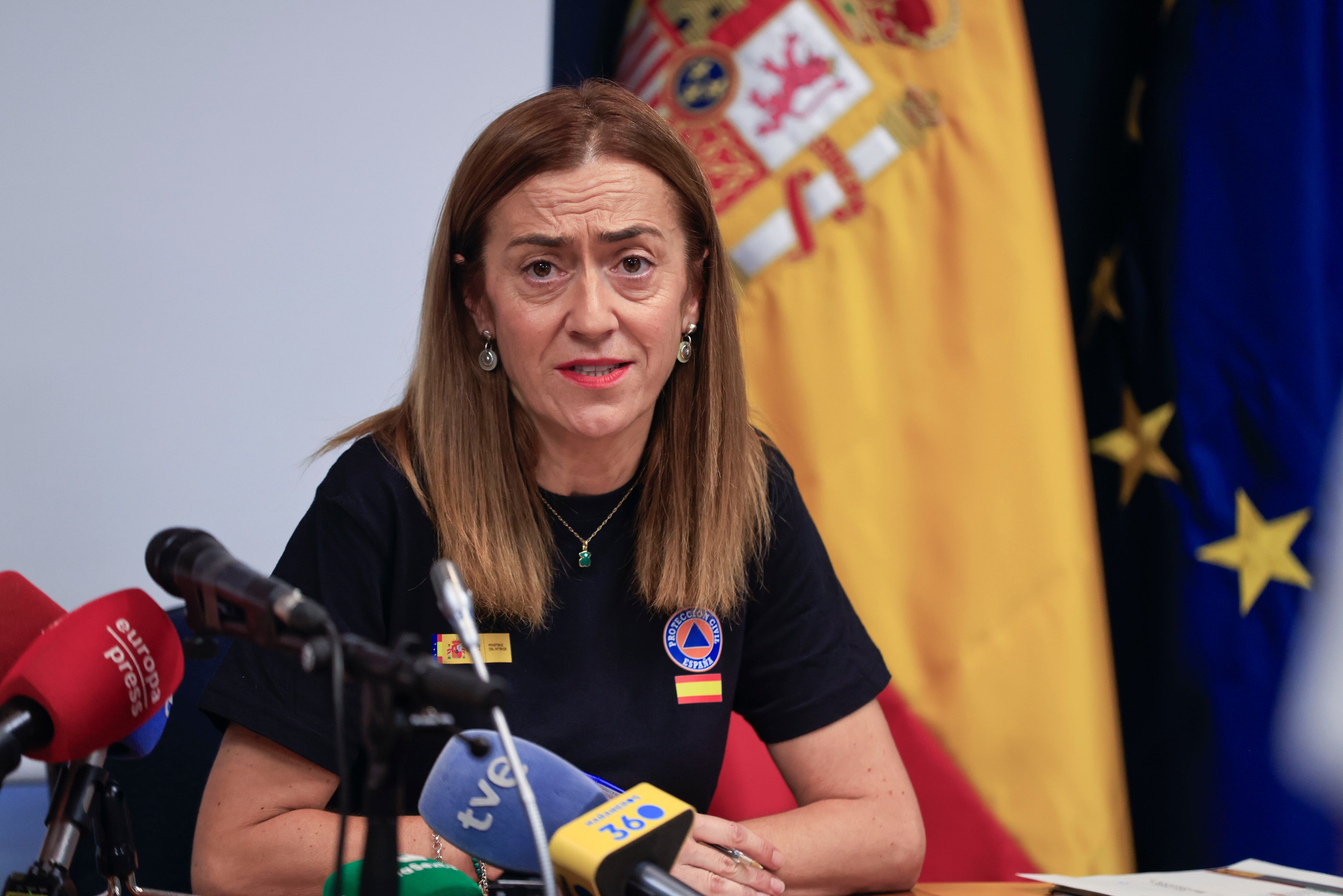 La directora de Protección Civil estalla después de que Bendodo le llame "pirómana": "Hasta dónde vamos a llegar, qué vale para descreditar a una persona"