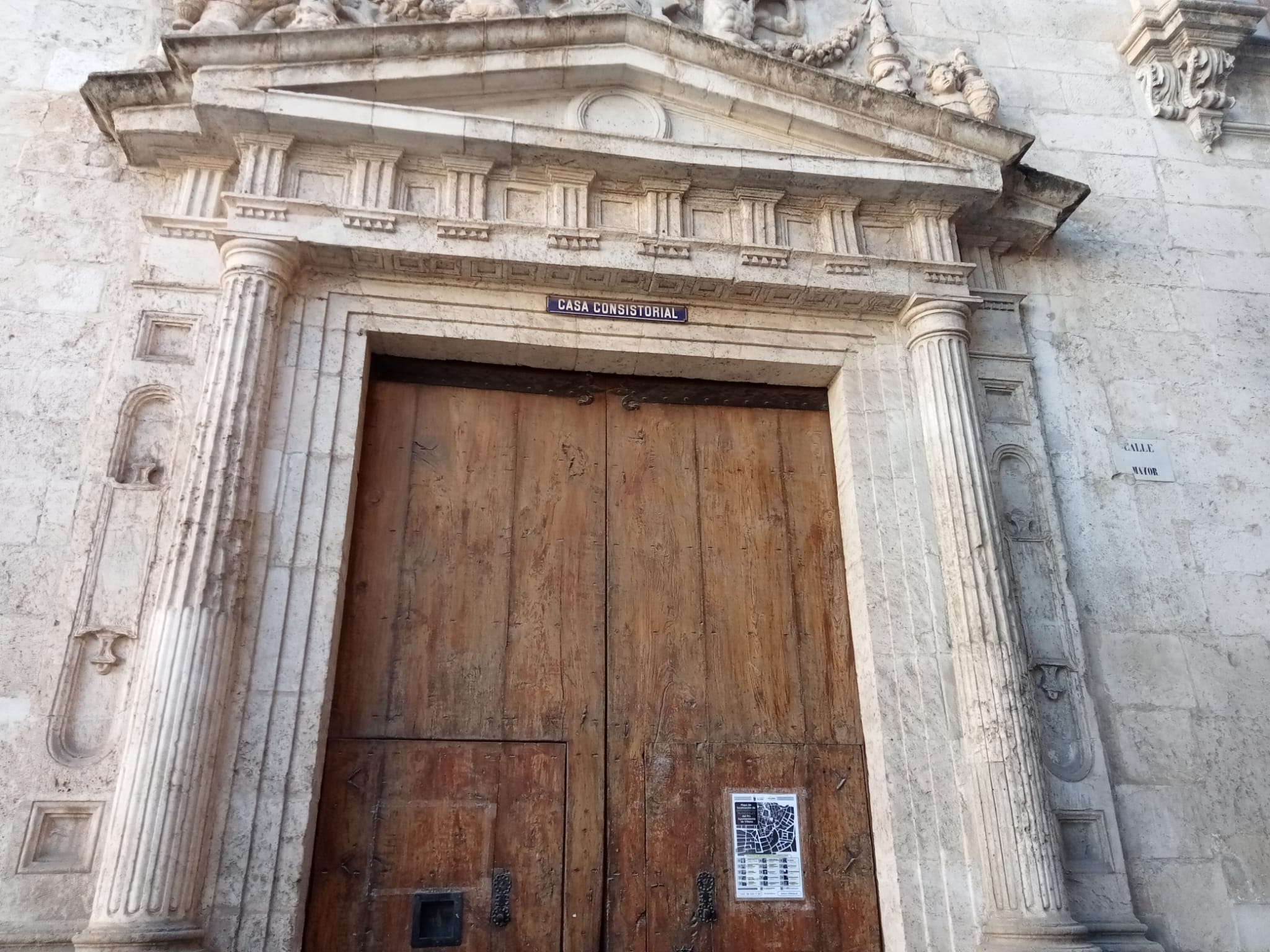 Palacio Consistorial