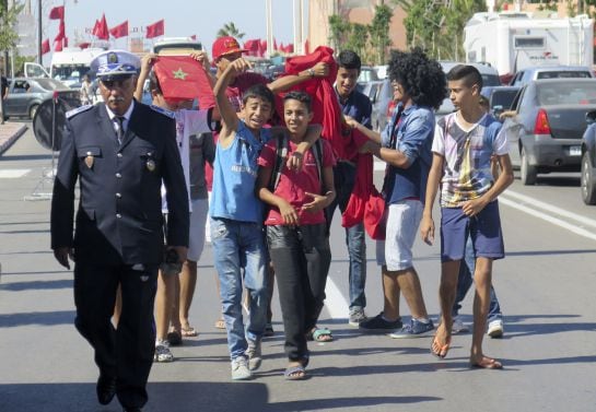 Marruecos conmemora hoy, el 40 aniversario de la Marcha Verde, con la presencia del rey Mohamed VI en El Aaiún