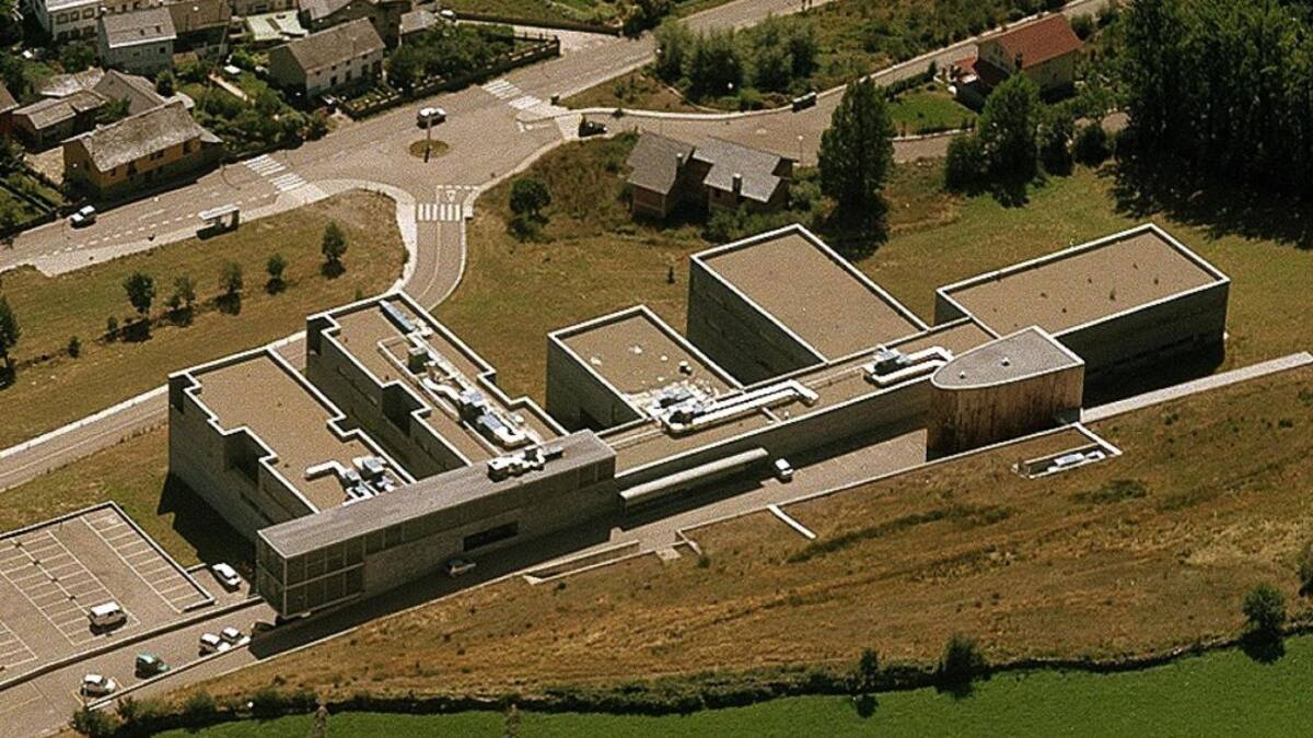 El centro socio-sanitario de Villablino y los fondos Miner (28/11/2019)