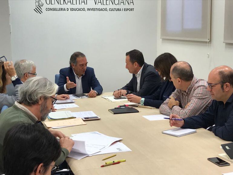 Reunión Edifican&#039;t