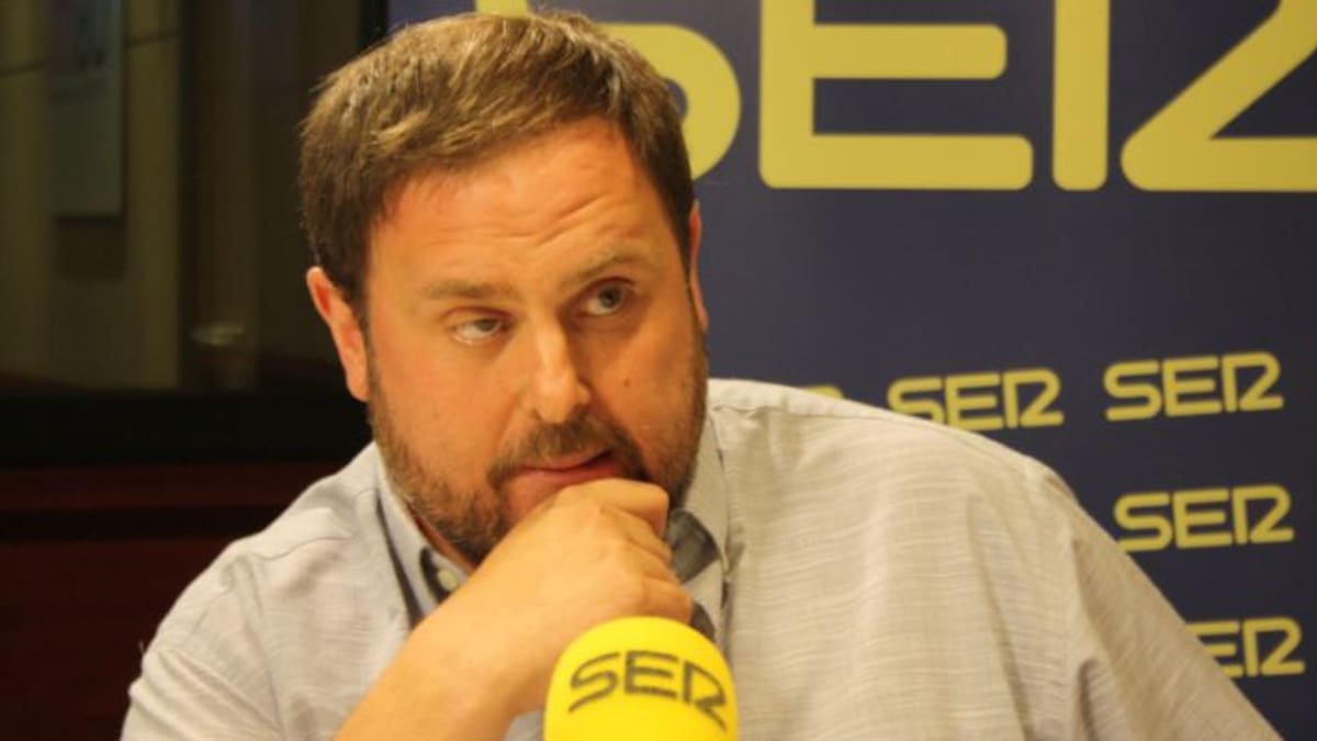 Junqueras aposta per fer el màxim d'actes amb CDC de cara al 27-S
