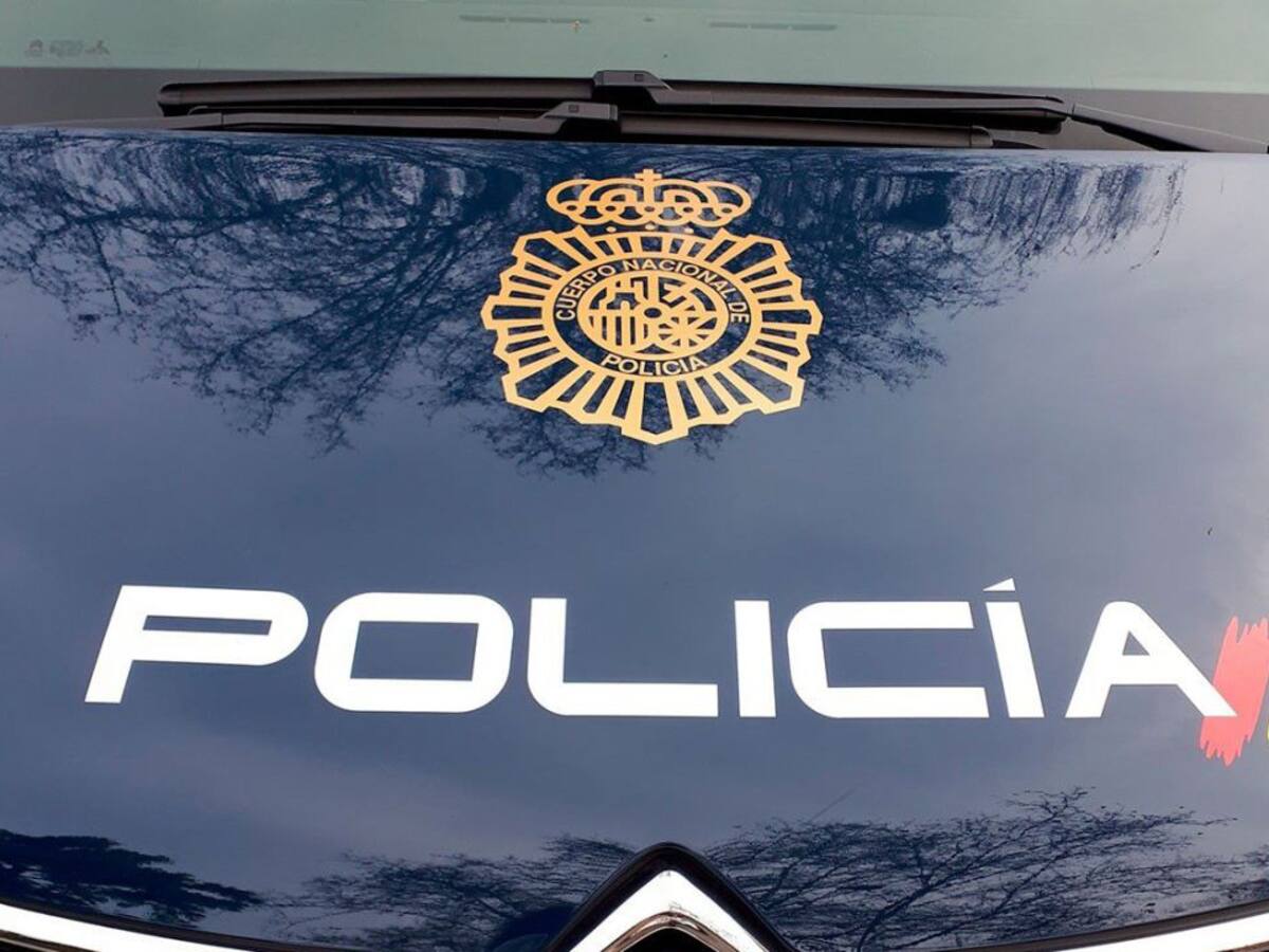 Detenido por enaltecimiento del terrorismo tras realizar pintadas en los alrededores de un centro escolar