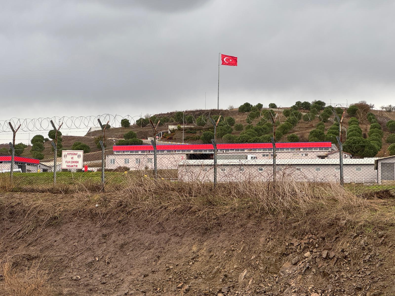 Al menos doce trabajadores han muerto este martes en la explosión en una fábrica de munición en Turquía.