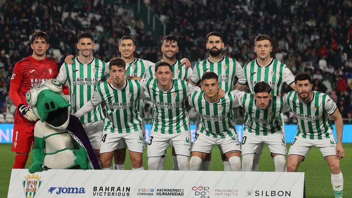 El Córdoba regala un gran triunfo en su primera cita del año (2-0)