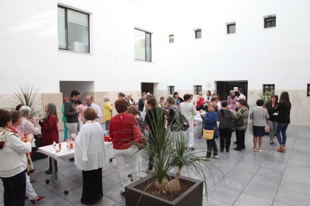 XXVI encuentro comarcal de asociaciones de mujeres en Alcalá la Real