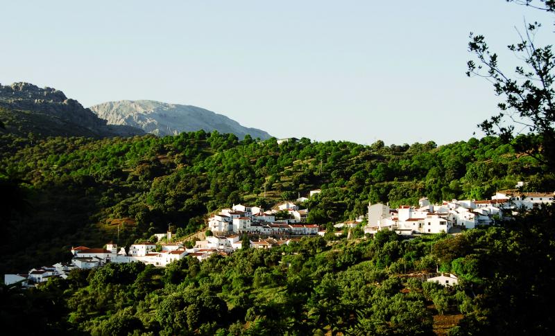 Uno de los municipios de Sierra Bermeja