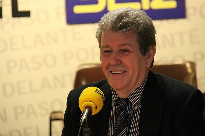 El director y fundador de la Editorial Anagrama ha pasado por los micrófonos de 'Hoy por hoy'