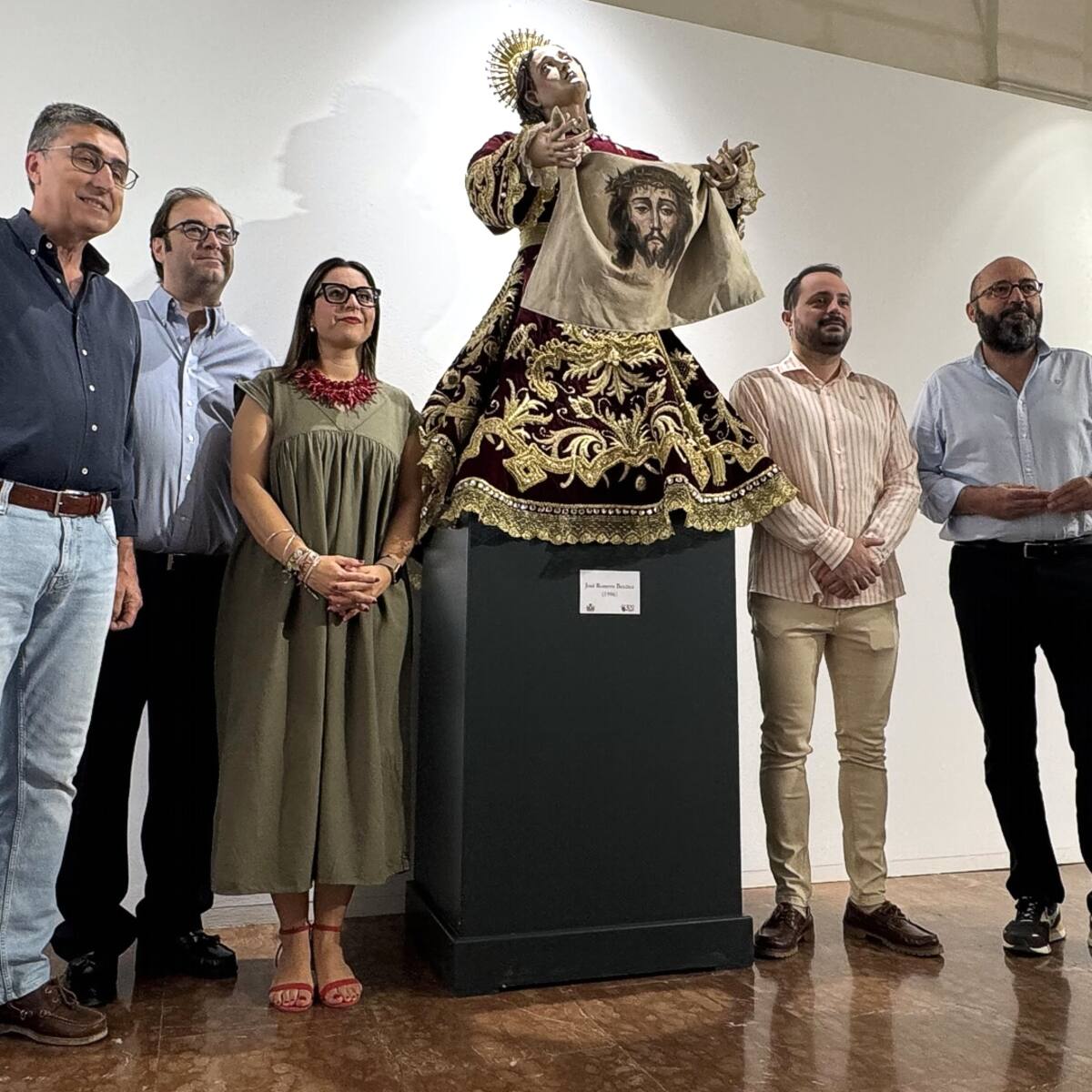 Antequera celebra los 300 años de Jesús Nazareno con una exposición única