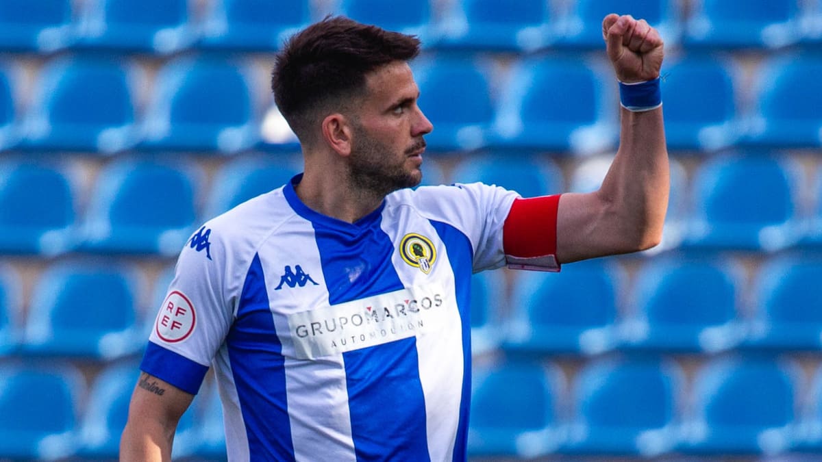 Raúl Ruiz - jugador Hércules CF