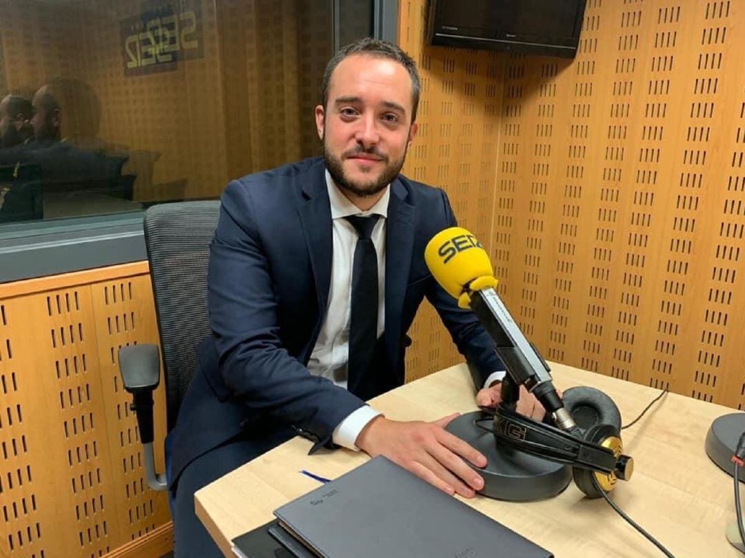 Alejandro Pastor, abogado