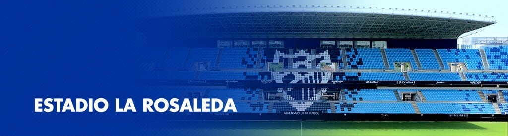 El estadio de La Rosaleda de Málaga albergará partidos del Mundial 2030