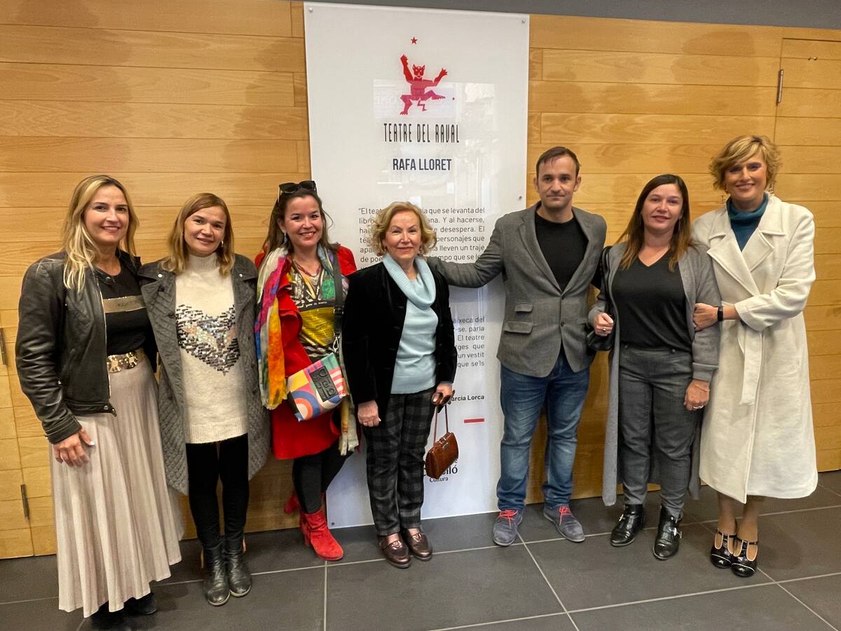 El Teatre del Raval de Castelló suma ya el nombre de 'Rafa Lloret'
