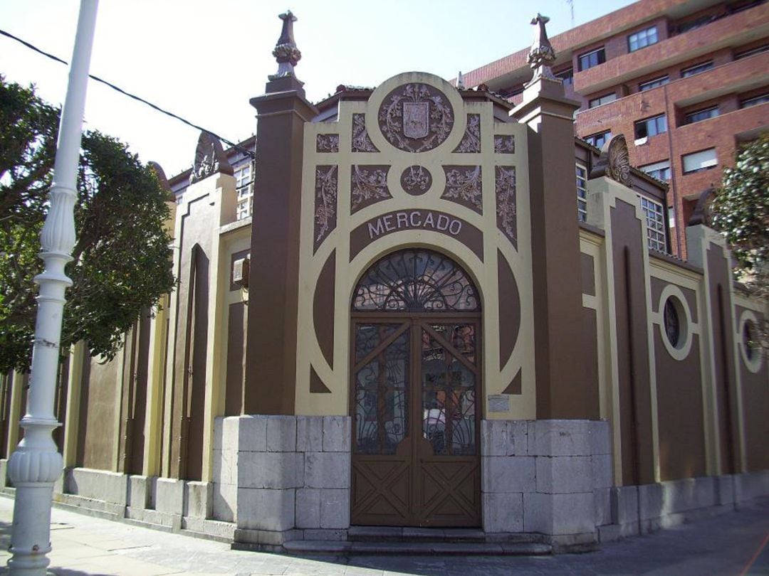 Mercado de Abastos de Castro Urdiales.