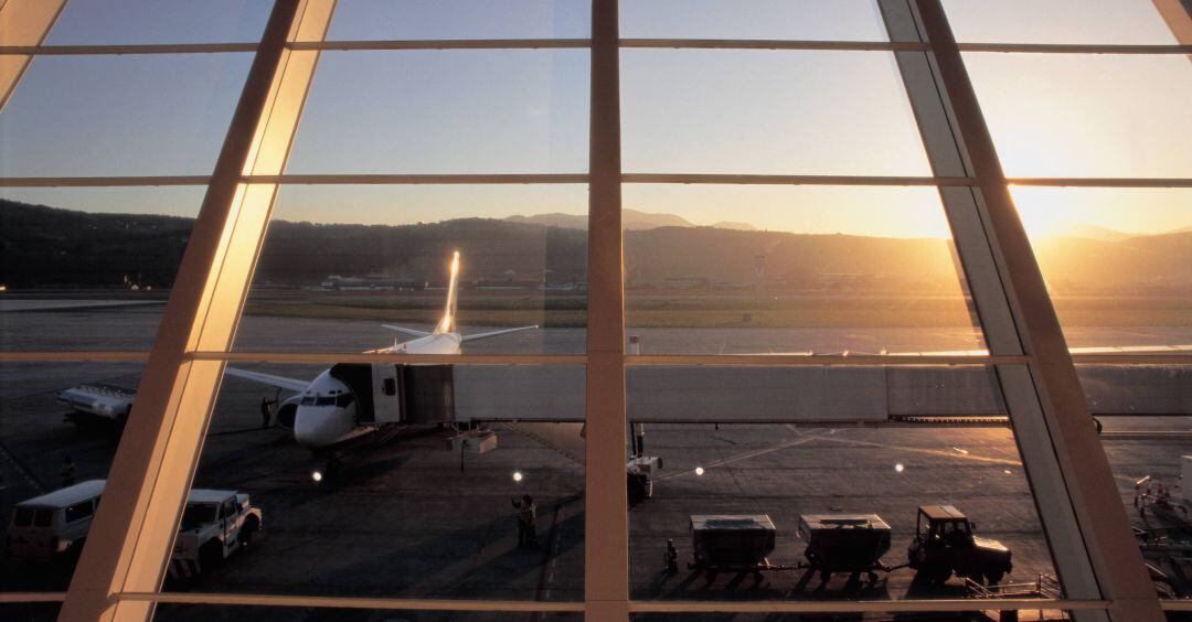 Aeropuerto de Loiu