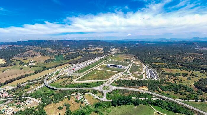 Área Logística de la Bahía de Algeciras