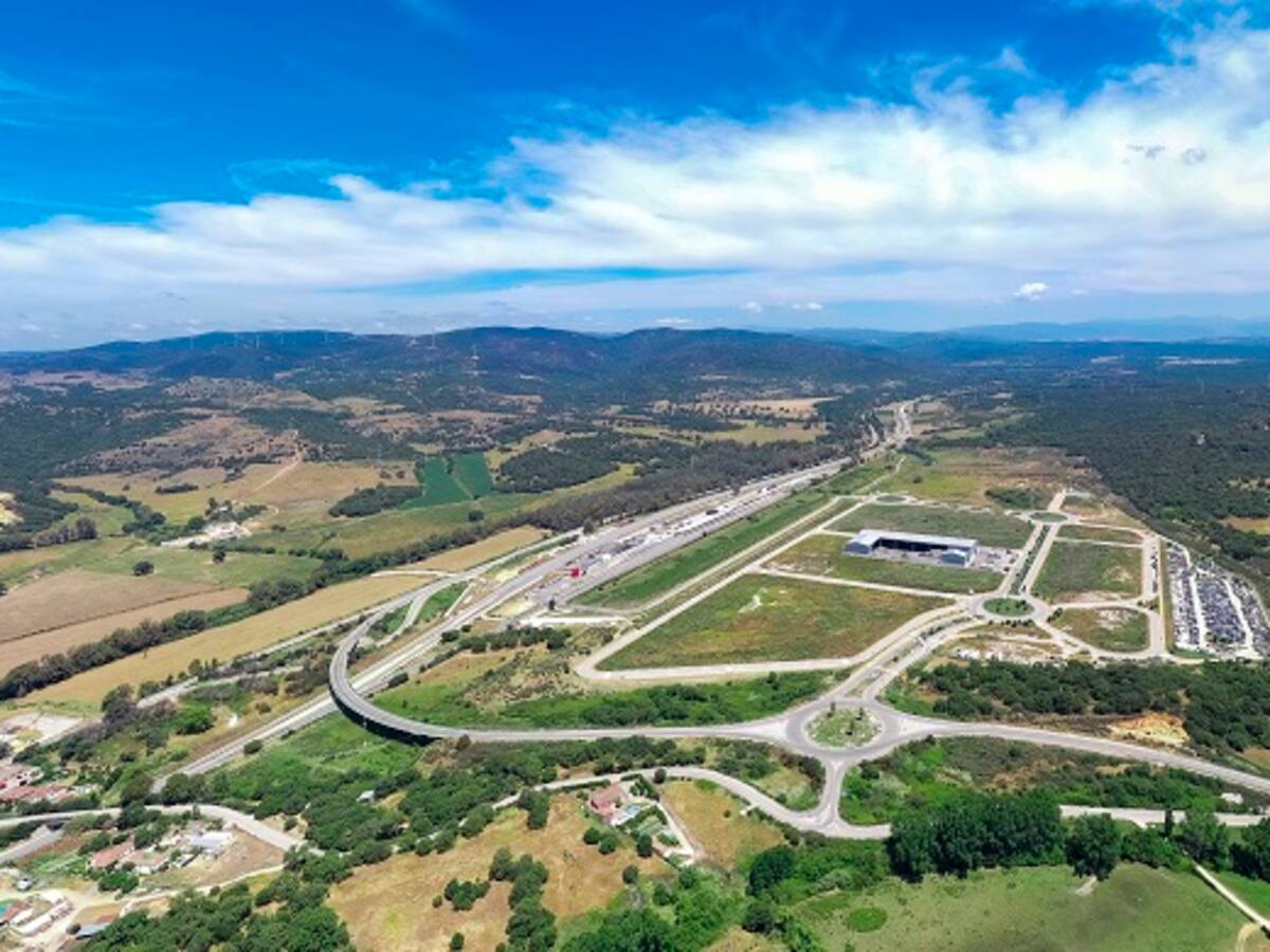 Las fases II y III del sector San Roque del Área Logística de Algeciras, más cerca