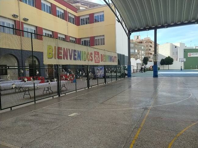 Instalaciones del Colegio Salesiano