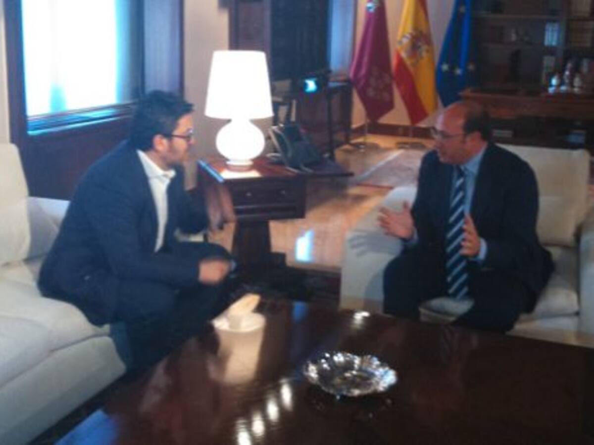 Pedro Antonio Sánchez y Miguel Sánchez, los mejor valorados por los murcianos