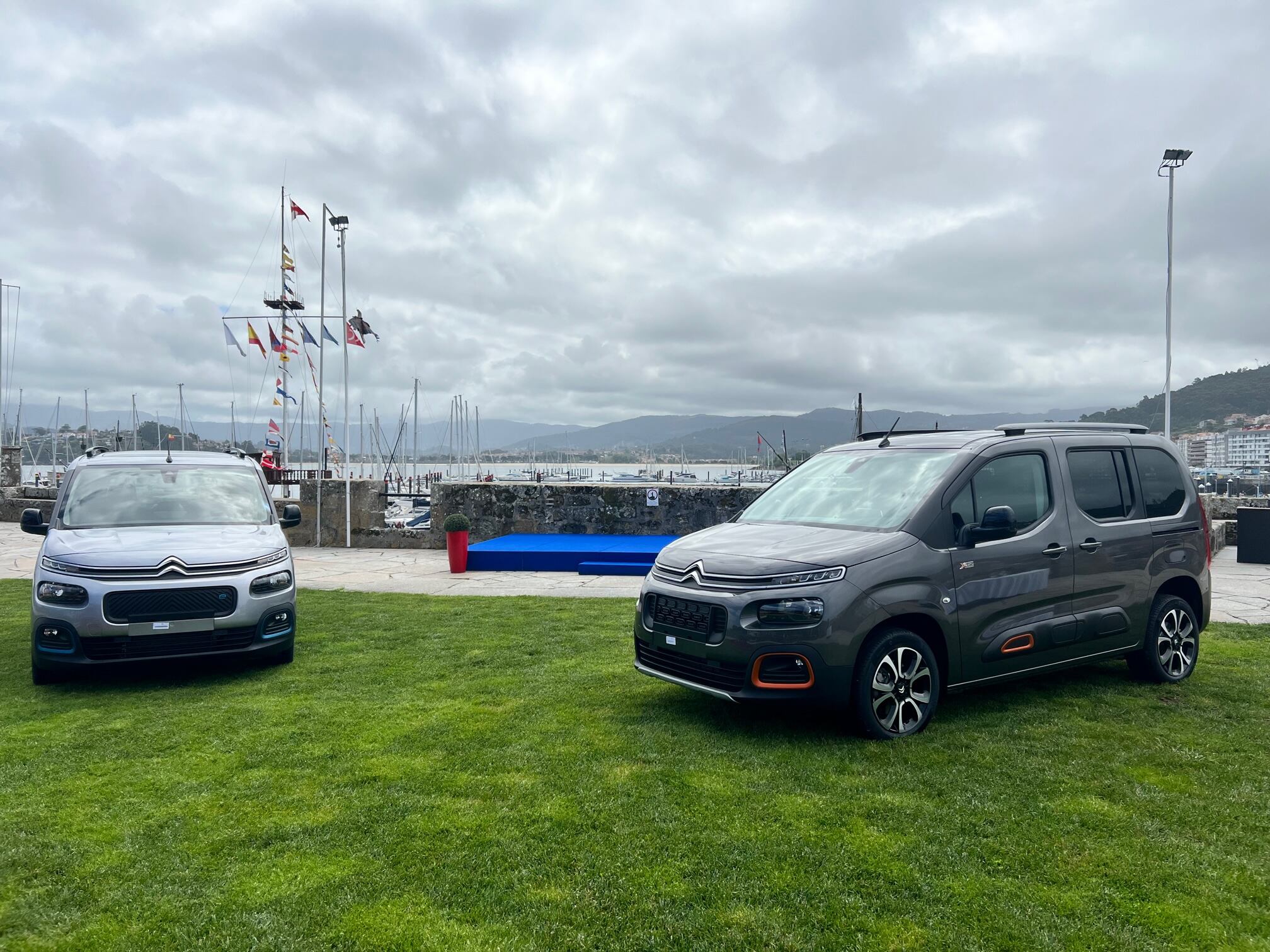 El Citroën Berlingo está diseñado con todo el confort y las prestaciones de un turismo, con especial atención a la modularidad y al espacio interior.