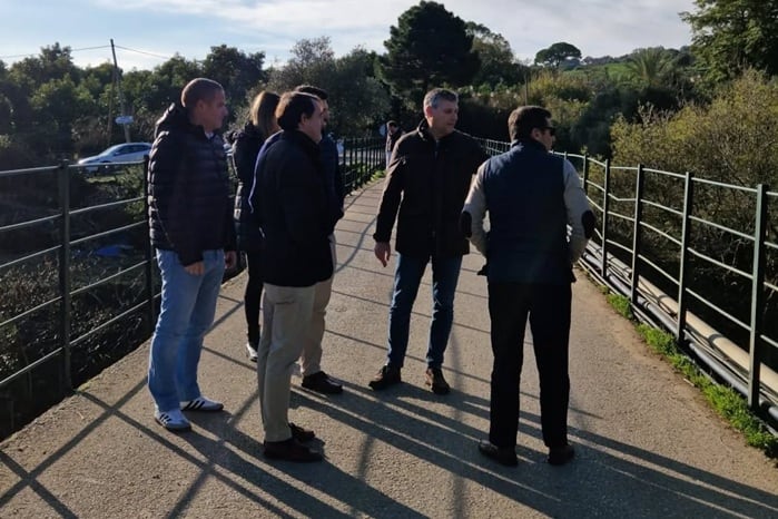 Un momento de la jornada