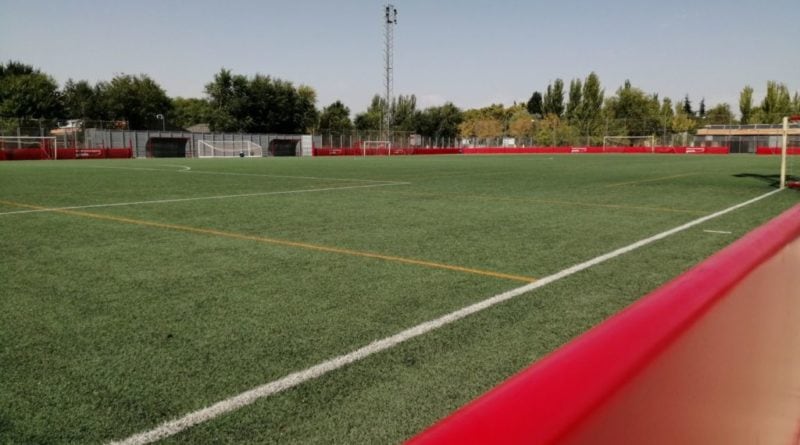 Los hechos ocurrieron en el Juan de la Cierva de Getafe