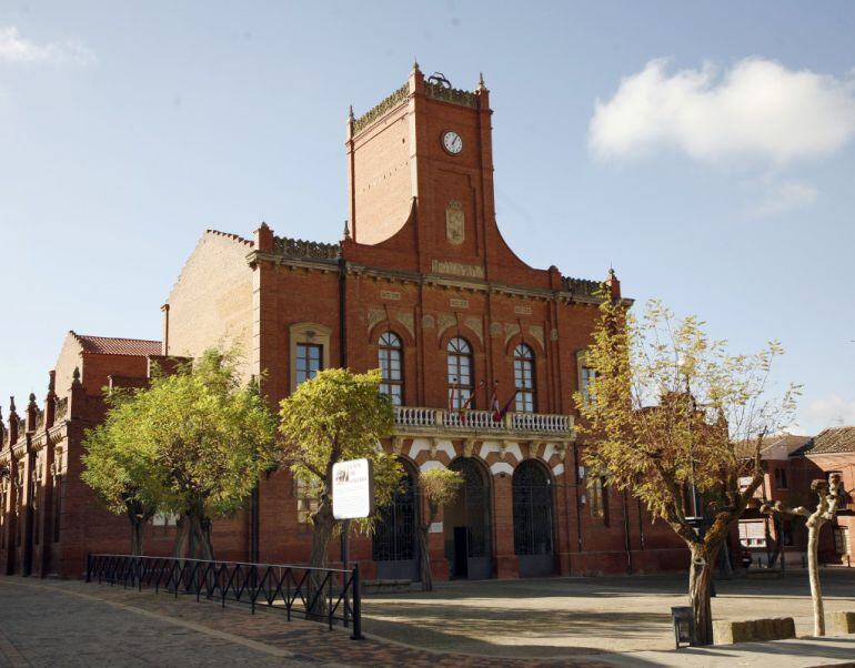 Ayuntamiento de Becerril de Campos (Palencia)