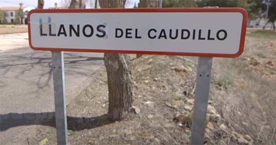 Llanos del Caudillo (Ciudad Real)