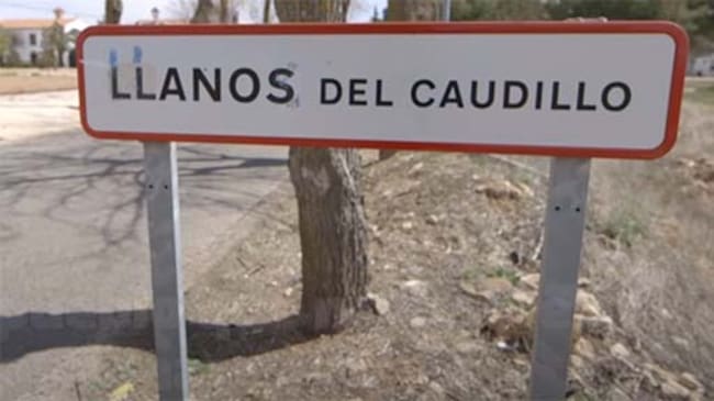 Llanos del Caudillo (Ciudad Real)