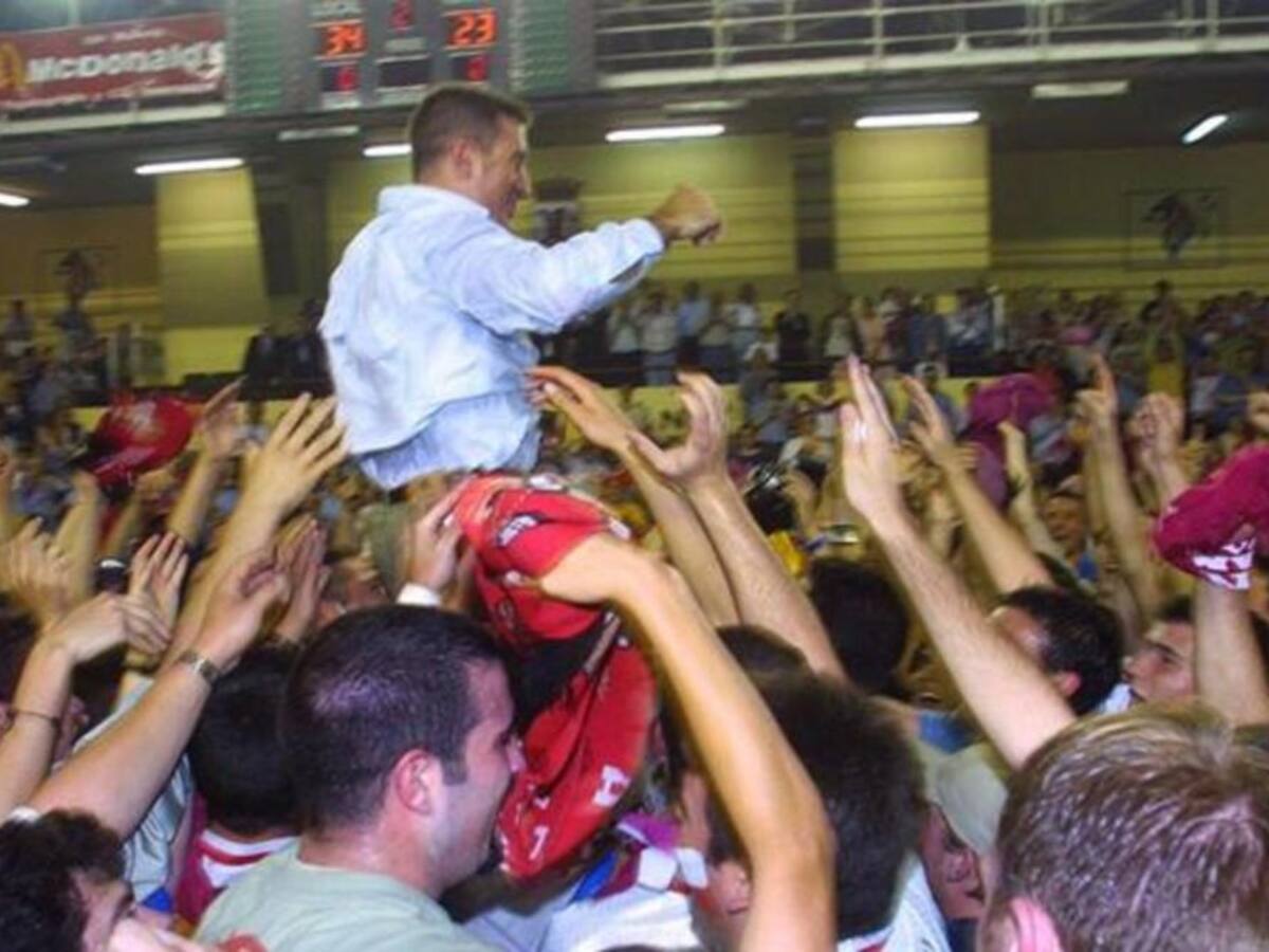 Pospuesto el homenaje al Ademar campeón