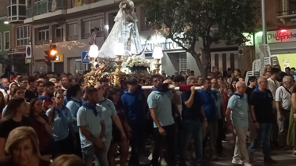 Fin de semana festero. Reportaje Radio Villena