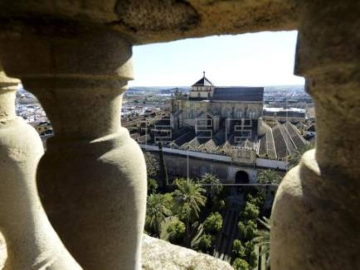La Torre de La Mezquita de Córdoba