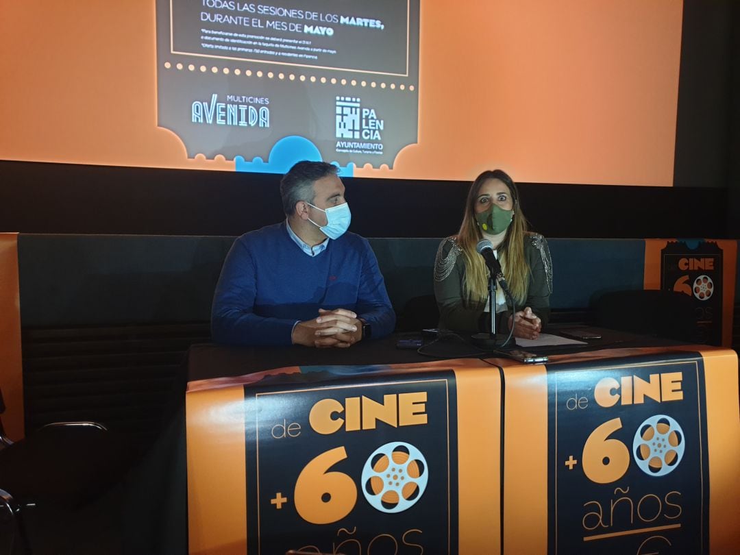 El programa &quot;De Cine&quot; permitirá a los mayores de 60 años disfrutar del séptimo arte en pantalla grande por solo 2 euros 