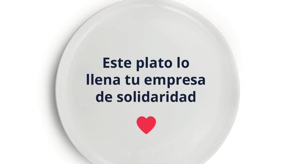 "Es un momento crucial en el año porque se remueve un poquito la solidaridad dentro de cada uno de nosotros"