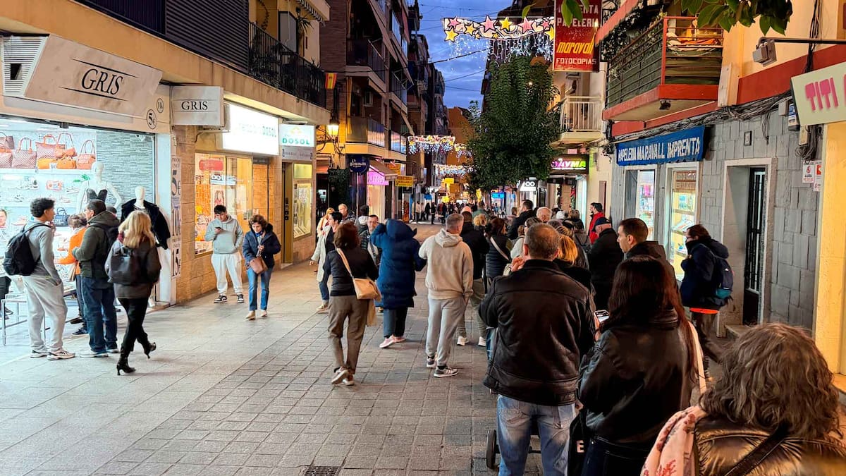Benidorm mantendrá el bono consumo tras una repercusión de 3,5 millones en 2025