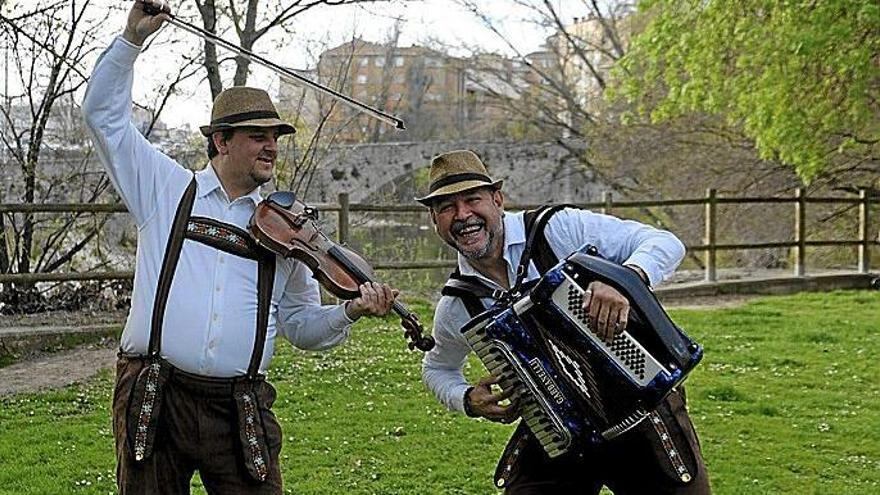 Los navarros Willy Folk completarán la noche del sábado 30 de agosto en la 53 Cita con la Música Folk Jódar 2025