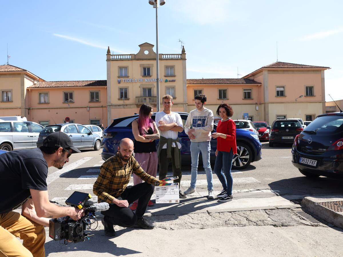 "La otra huella", documental sobre turismo en navarra, en HXH (27/04/2022)