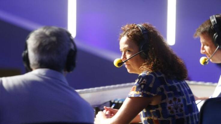 Catalina Cladera y Tolo Deyà analizan la temporada turística de Balears y los retos futuros