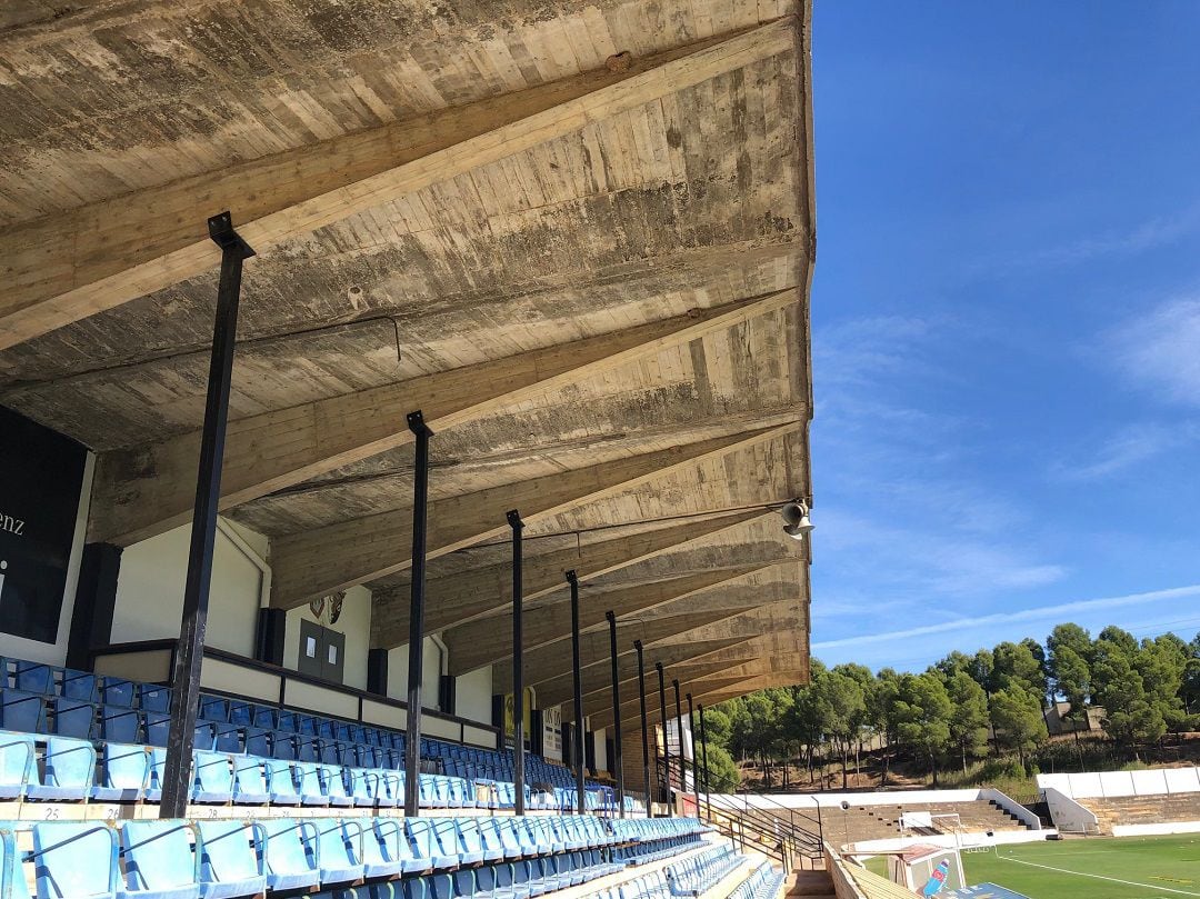 Estadio Ciudad de Tudela