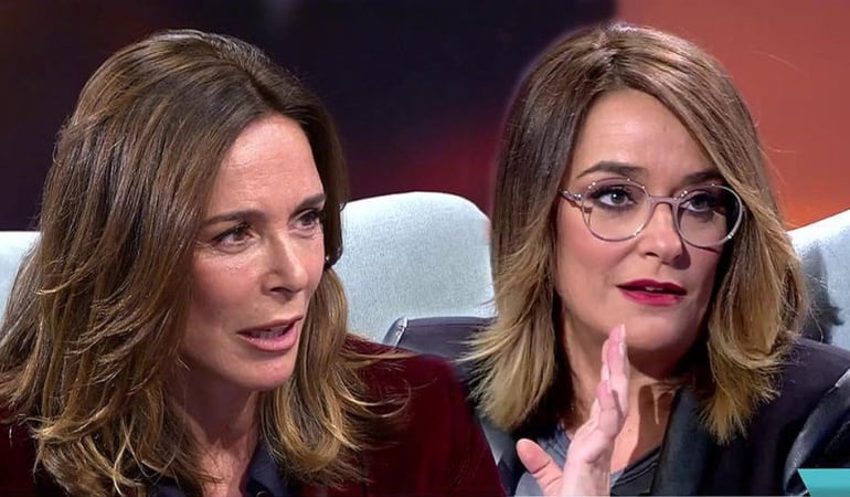 Lydia Bosch visita &#039;Viva la vida&#039; en Telecinco