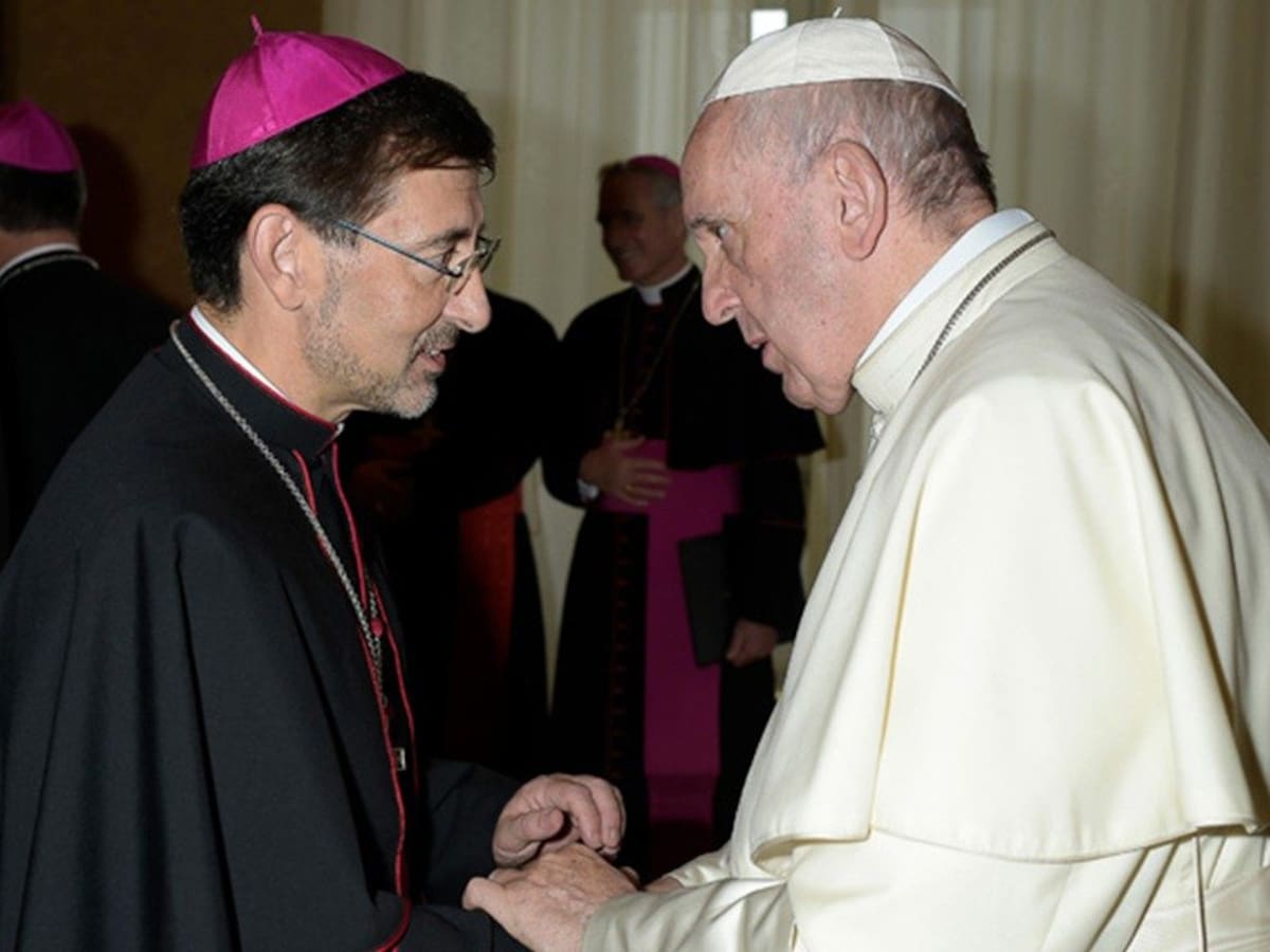 El Papa nombrará como nuevo arzobispo de Madrid al sabioteño José Cobo