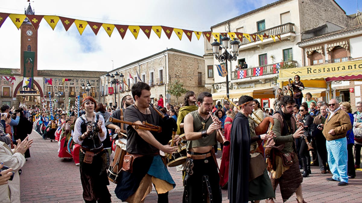 Las Jornadas Medievales de Oropesa supondrán un impacto económico de más de 1,5 millones de euros