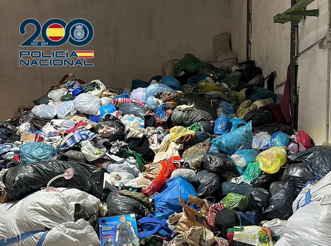 El perjuicio económico provocado podría ascender a más un millón de euros