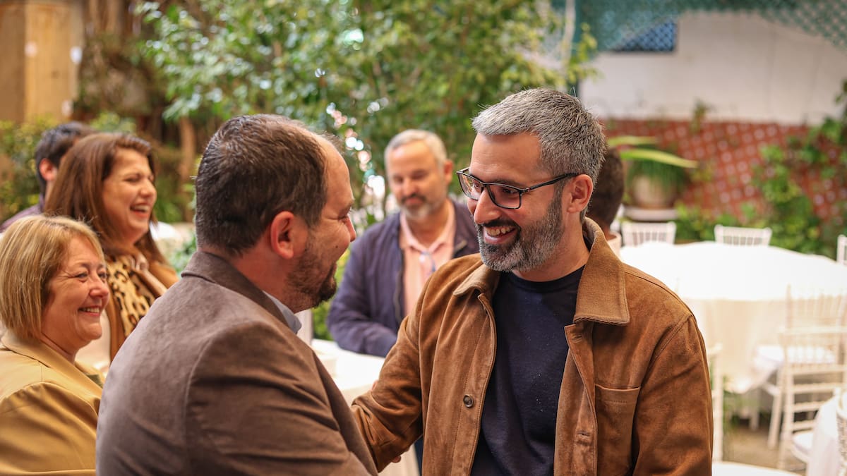 Mario Pérez Cervera, alcalde de Los Alcázares