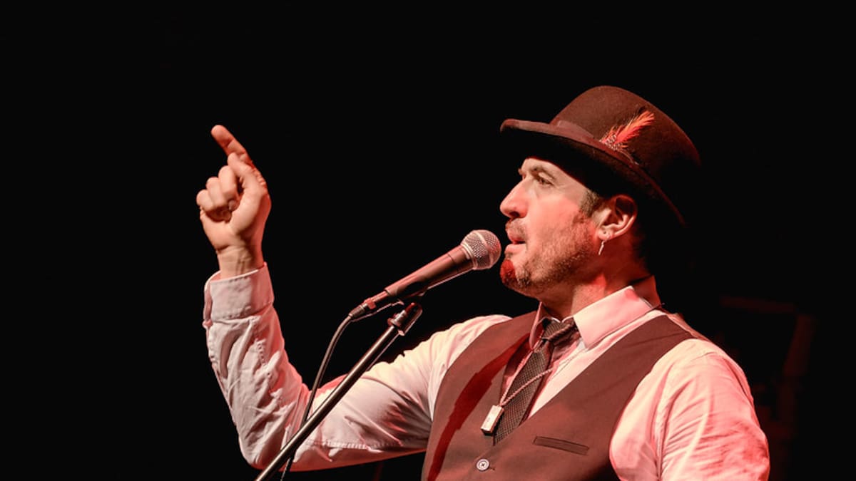 Alex O'Dogherty: "El público verá un espectáculo muy trabajado y prometo que se lo van a pasar bien"