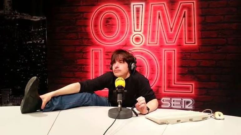 Juan Carlos Ortega en &#039;Las Noches de Ortega&#039;. 