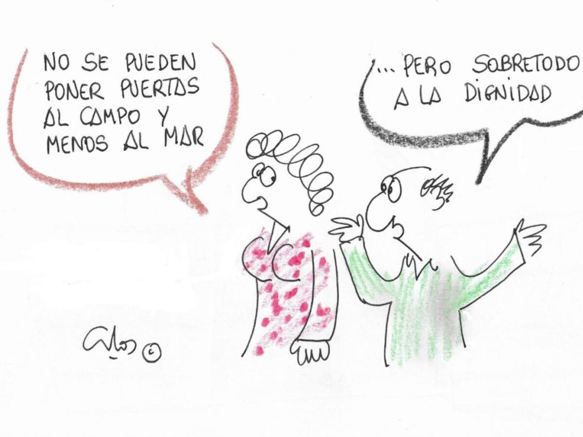 'La viñeta de Villanueva'