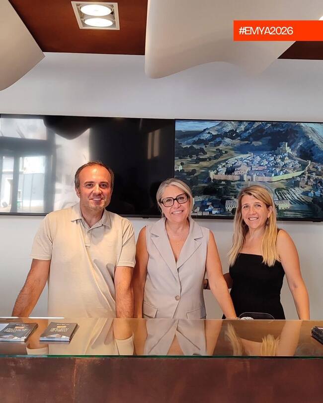 Equipo del Museo de Villena