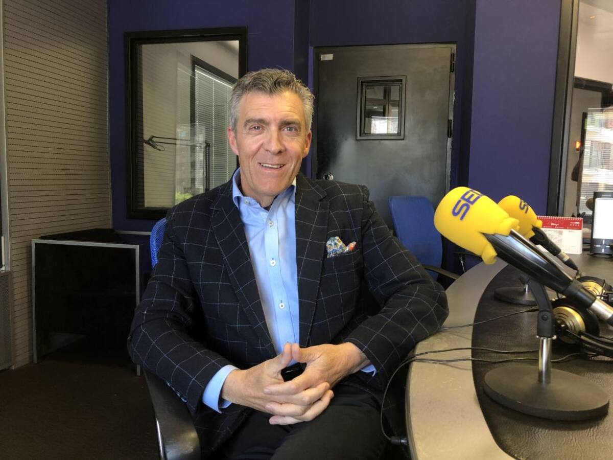 El presidente de la patronal, en "Hoy por Hoy León"